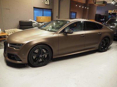 صورة 5 لـ 2016 AUDI RS7 SPORTBACK
