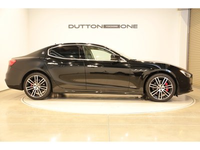 2021 Maserati GHIBLI 照片 7