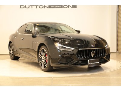 2021 Maserati GHIBLI 照片 6