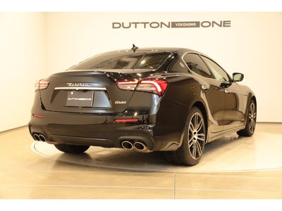 2021 Maserati GHIBLI 照片 9