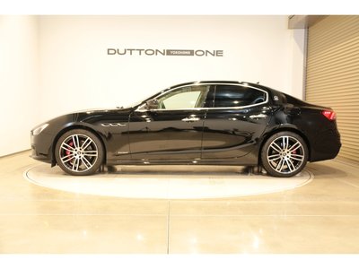 2021 Maserati GHIBLI 照片 8