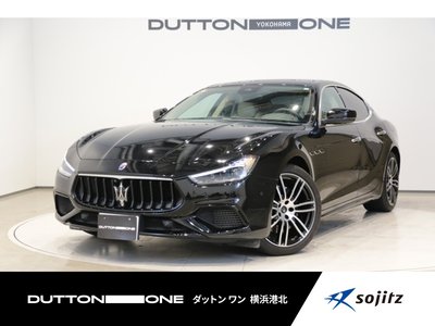 2021 Maserati GHIBLI 照片 1