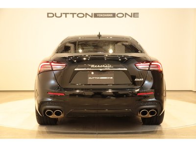 2021 Maserati GHIBLI 照片 10