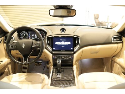 2021 Maserati GHIBLI 照片 3