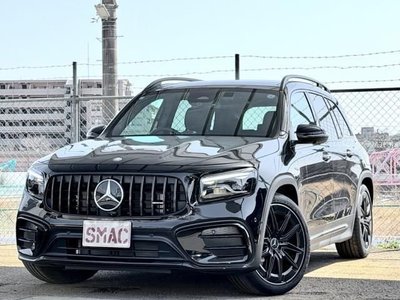 MERCEDES-BENZ GLB - 1