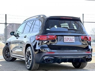 MERCEDES-BENZ GLB - 3