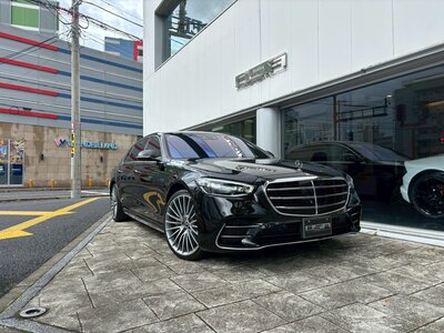 MERCEDES-BENZ S-CLASS - 1