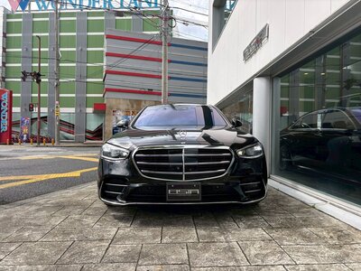 MERCEDES-BENZ S-CLASS - 4