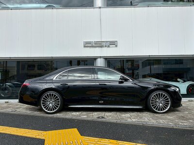 MERCEDES-BENZ S-CLASS - 6
