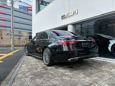 MERCEDES-BENZ S-CLASS - 8