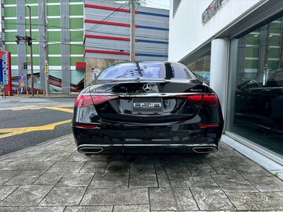 MERCEDES-BENZ S-CLASS - 9