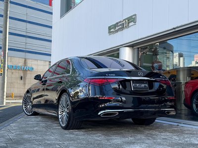 MERCEDES-BENZ S-CLASS - 10