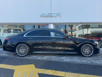 MERCEDES-BENZ S-CLASS - 5