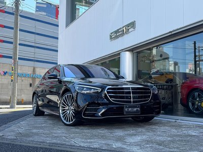 MERCEDES-BENZ S-CLASS - 2