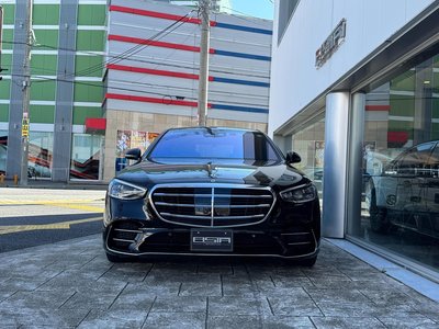 MERCEDES-BENZ S-CLASS - 3