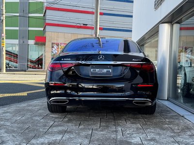 MERCEDES-BENZ S-CLASS - 7