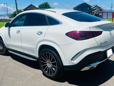 MERCEDES-BENZ GLE - 7