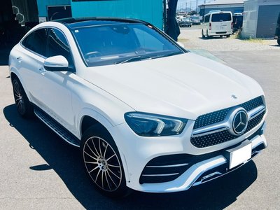 MERCEDES-BENZ GLE - 2