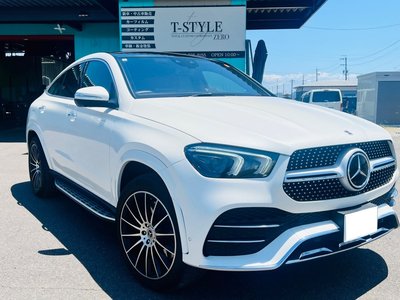 MERCEDES-BENZ GLE - 1