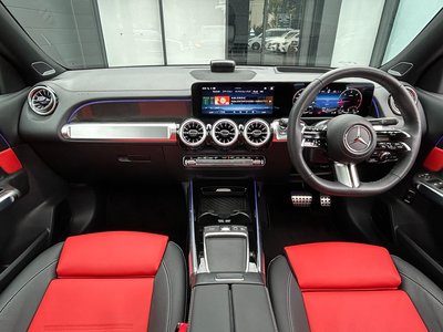 صورة مصغرة 22 لـ 2025 Mercedes-BENZ GLB