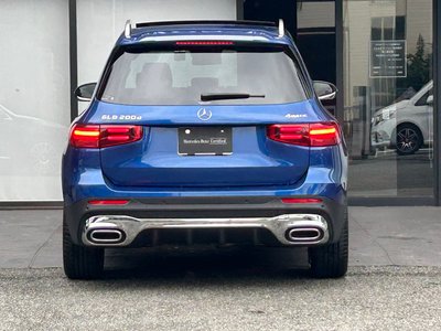 صورة 6 لـ 2025 Mercedes-BENZ GLB