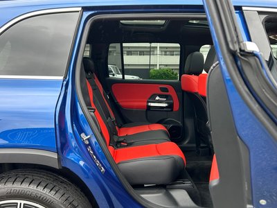 صورة مصغرة 17 لـ 2025 Mercedes-BENZ GLB