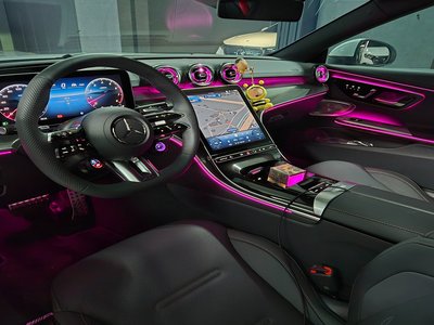 MERCEDES-BENZ CLE - 5