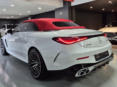 MERCEDES-BENZ CLE - 4