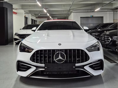 MERCEDES-BENZ CLE - 2