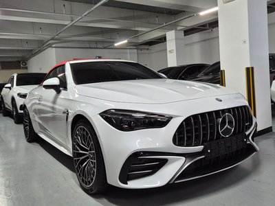 MERCEDES-BENZ CLE - 1