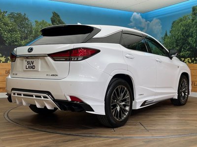 2021 Lexus RX — миниатюра 19