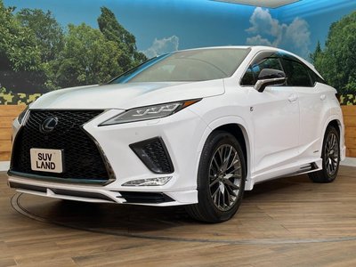 2021 Lexus RX — миниатюра 16