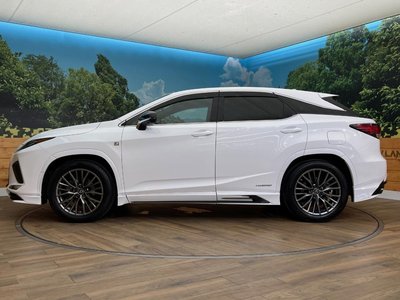 2021 Lexus RX — миниатюра 49
