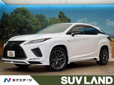 صورة 1 لـ 2021 Lexus RX