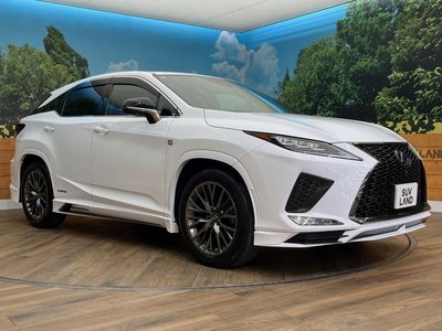 2021 Lexus RX — миниатюра 18