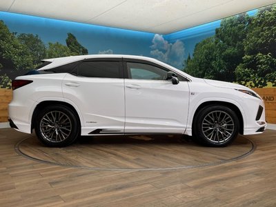 2021 Lexus RX — миниатюра 48