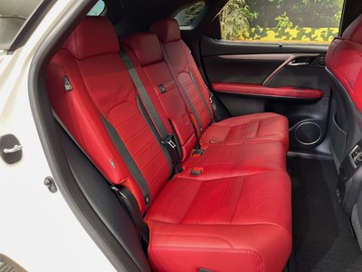 2021 Lexus RX — миниатюра 12