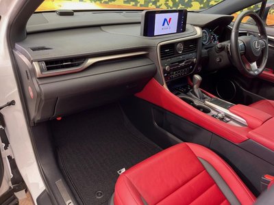 2021 Lexus RX — миниатюра 39
