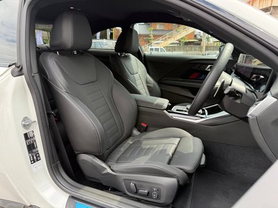 2024 BMW 2 SERIES COUPE 照片 6