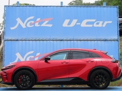 TOYOTA CROWN SPORT - 7