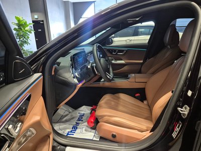 MERCEDES-BENZ E-CLASS - 10