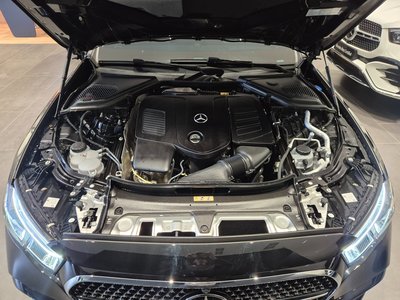 MERCEDES-BENZ E-CLASS - 7