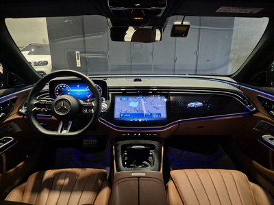 MERCEDES-BENZ E-CLASS - 4