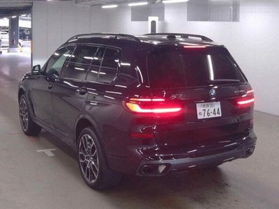 BMW X7 - 2