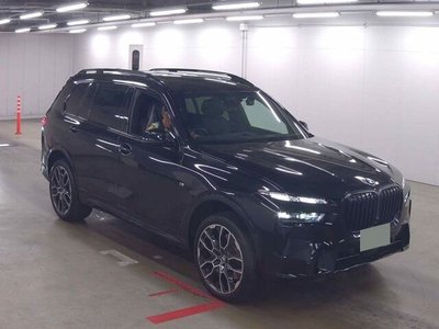 BMW X7 - 1