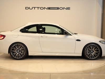 BMW M2 COMPETITION - 8