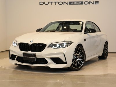 BMW M2 COMPETITION - 1