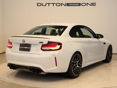 BMW M2 COMPETITION - 10