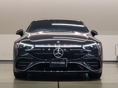 MERCEDES-BENZ EQS - 5