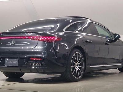 MERCEDES-BENZ EQS - 8